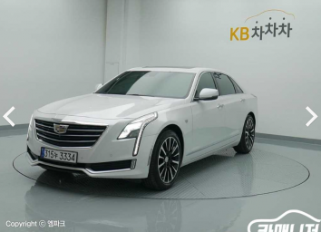 캐딜락 CT6