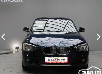 BMW 1시리즈