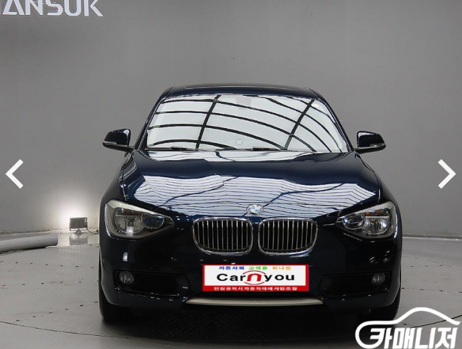 BMW 1시리즈 이미지 0