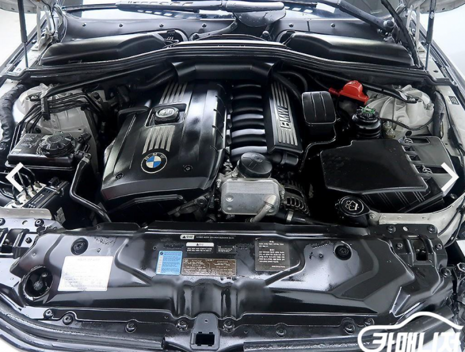 BMW 5시리즈 이미지 5