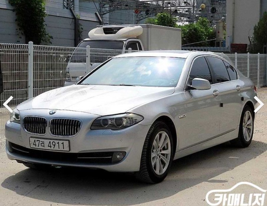 BMW 5시리즈 이미지 1