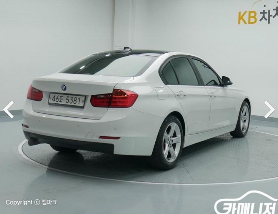 BMW 3시리즈 이미지 2