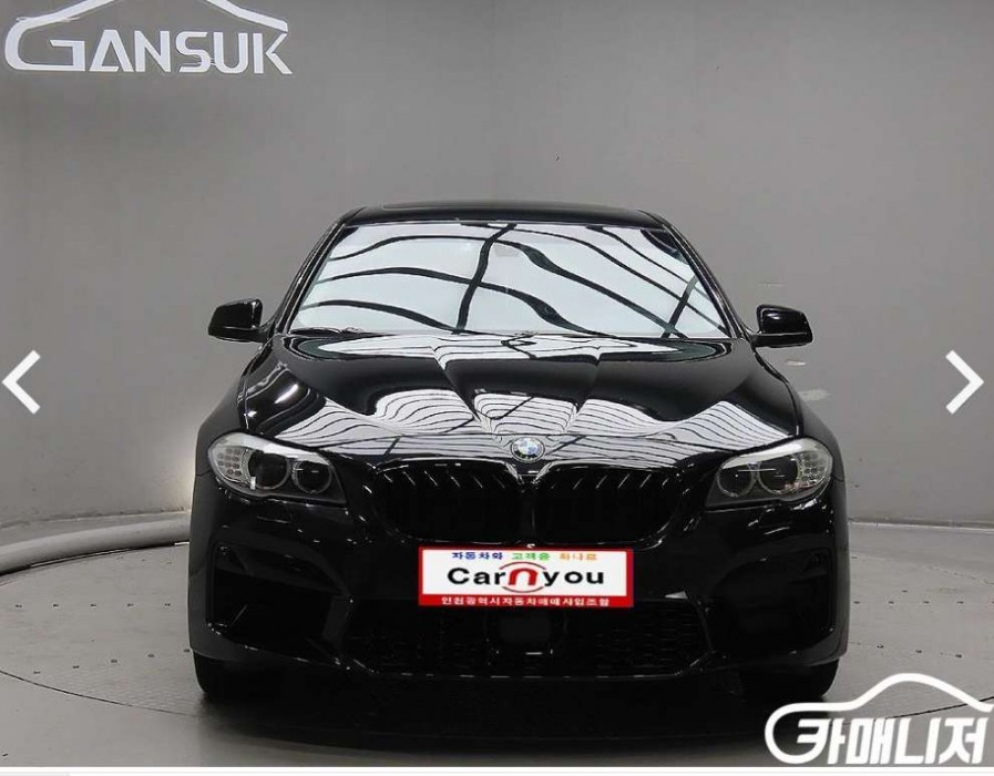 BMW 5시리즈 이미지 0