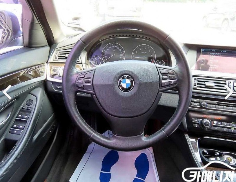 BMW 5시리즈 이미지 5