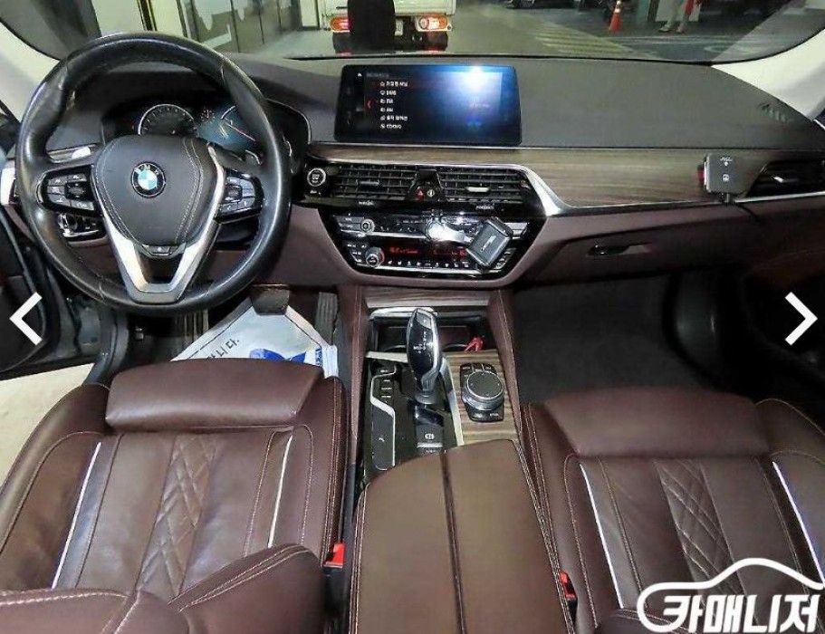 BMW 5시리즈 이미지 8