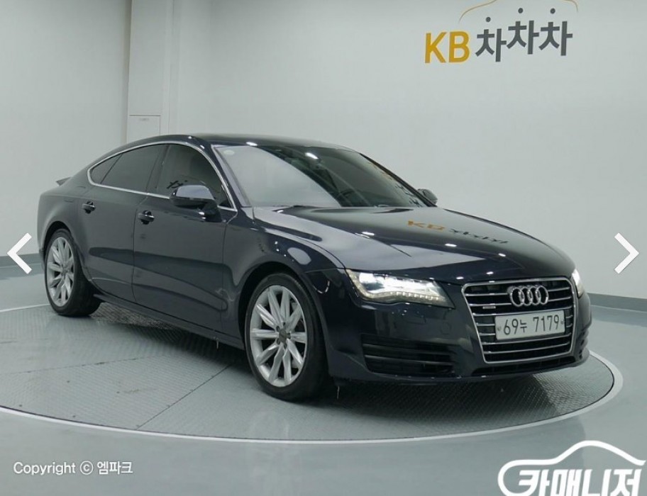 Audi A7 이미지 3