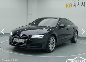 Audi A7